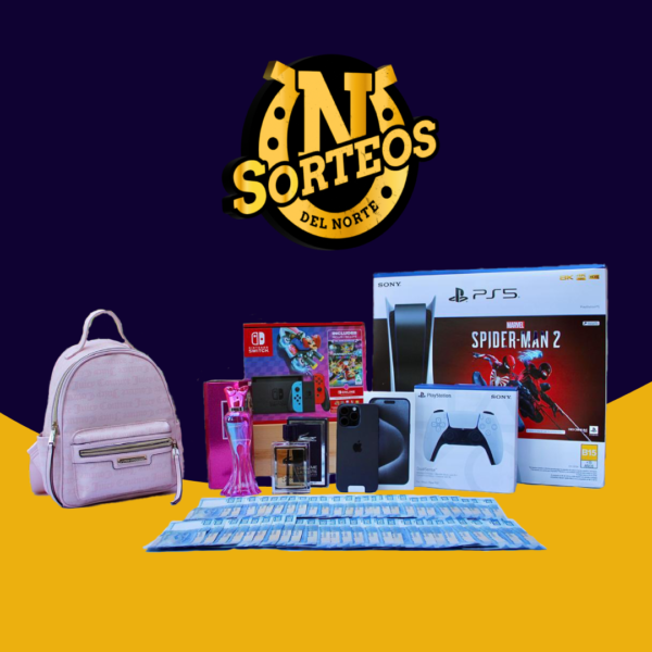 Sorteo Abril 2025